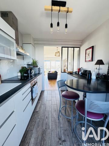 Appartement à vendre 3 pièces 75,38 m² Le Bouscat