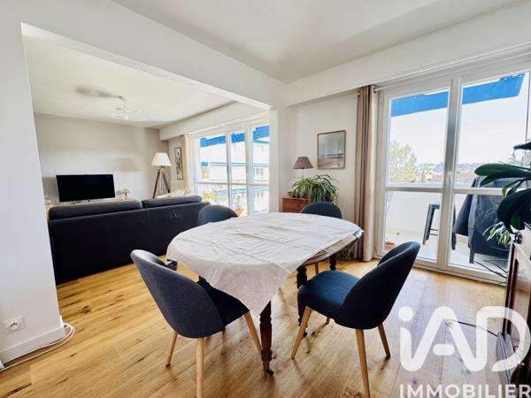 Appartement à vendre 3 pièces 75,38 m² Le Bouscat