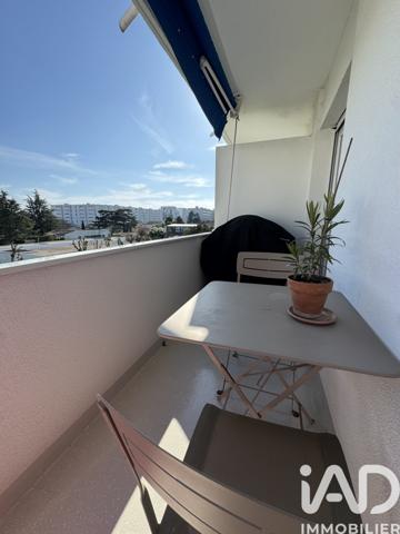 Appartement à vendre 3 pièces 75,38 m² Le Bouscat