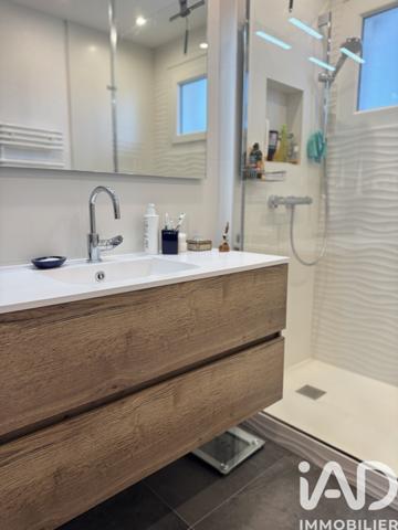 Appartement à vendre 3 pièces 75,38 m² Le Bouscat