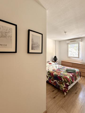 BAIL MEUBLÉ ETUDIANT / T2 de 45 M² + terrasse
