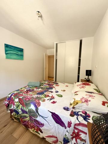 BAIL MEUBLÉ ETUDIANT / T2 de 45 M² + terrasse