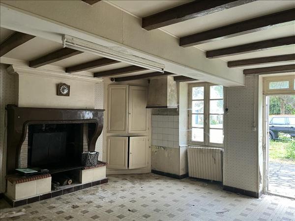Maison à vendre |  Champagnolles |  4 pièces | 117 m²