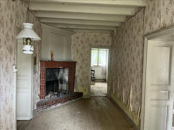 Maison à vendre |  Champagnolles |  4 pièces | 117 m²