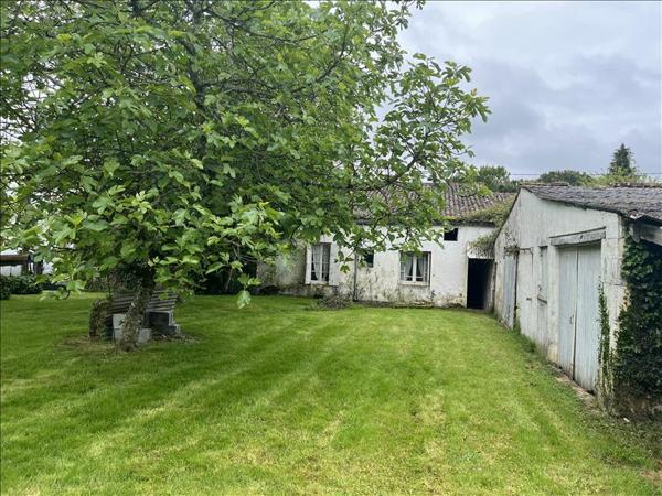 Maison à vendre |  Champagnolles |  4 pièces | 117 m²