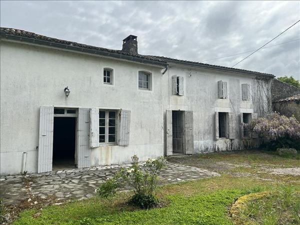 Maison à vendre |  Champagnolles |  4 pièces | 117 m²