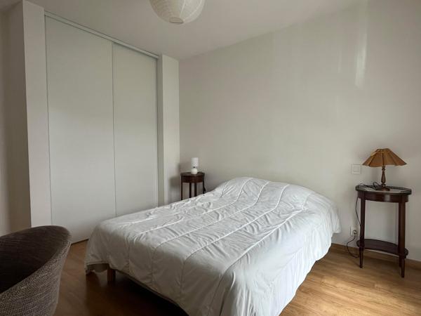 MEUBLE – Appartement (45 m²) La Rochelle