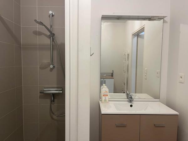 MEUBLE – Appartement (45 m²) La Rochelle