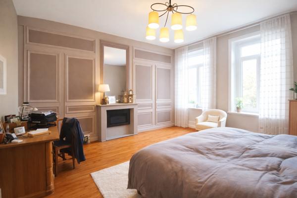 Exclusif : Demeure Bourgeoise 250 m2 - 7 chambres