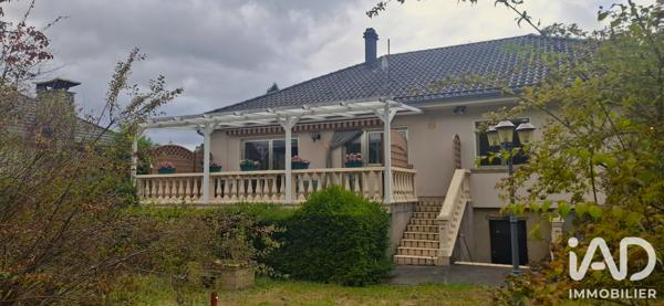 Maison à vendre 5 pièces 128 m² Carling