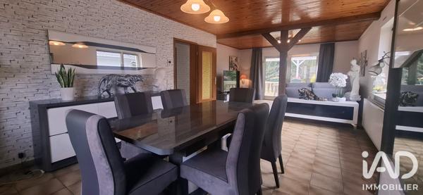 Maison à vendre 5 pièces 128 m² Carling