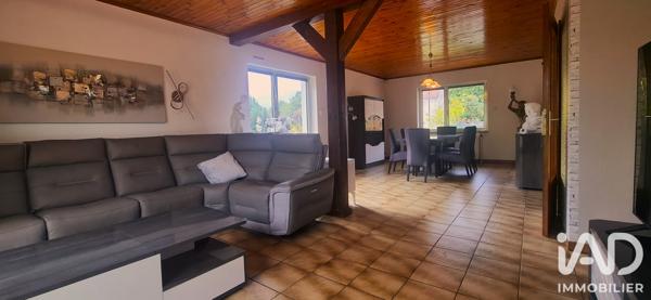 Maison à vendre 5 pièces 128 m² Carling