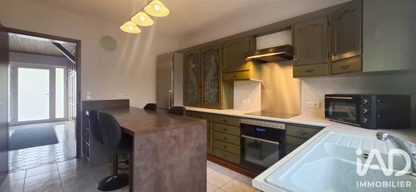 Maison à vendre 5 pièces 128 m² Carling