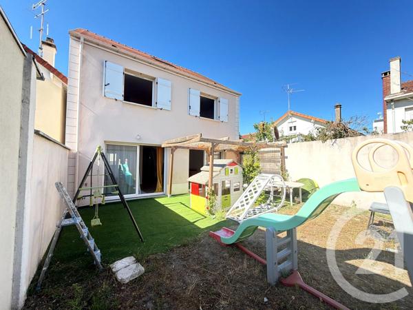 Maison à vendre  5 pièces - 122 m 2   BEZONS  - 95