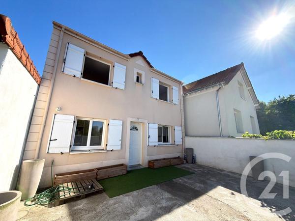 Maison à vendre  5 pièces - 122 m 2   BEZONS  - 95
