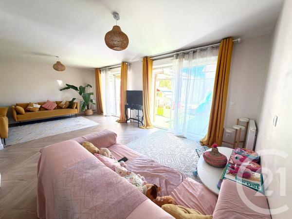 Maison à vendre  5 pièces - 122 m 2   BEZONS  - 95