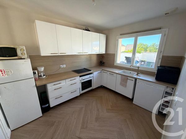 Maison à vendre  5 pièces - 122 m 2   BEZONS  - 95
