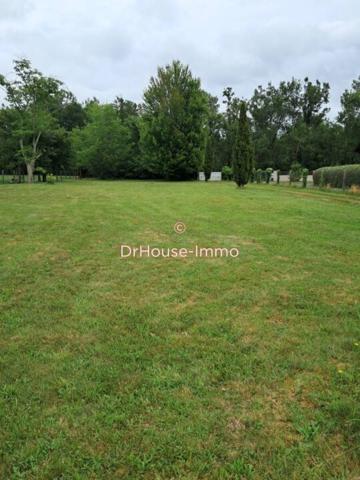 Terrain à vendre de 1 200 m²