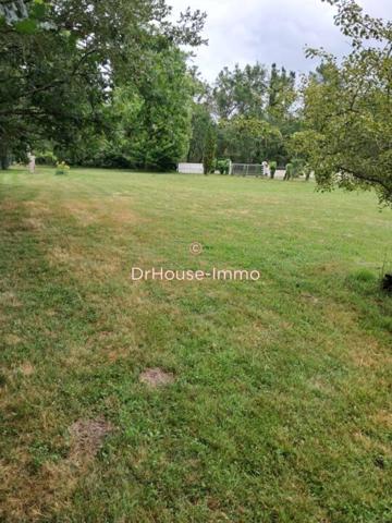 Terrain à vendre de 1 200 m²