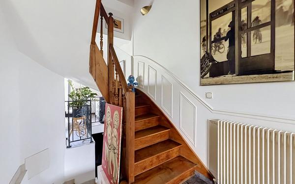 Maison à vendre