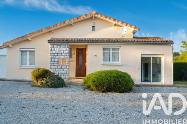 Maison à vendre 4 pièces 70 m² Lahourcade