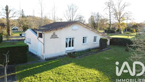 Maison à vendre 4 pièces 70 m² Lahourcade