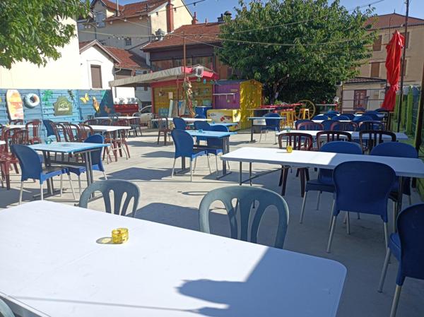 Fonds de commerce Bar-Restaurant