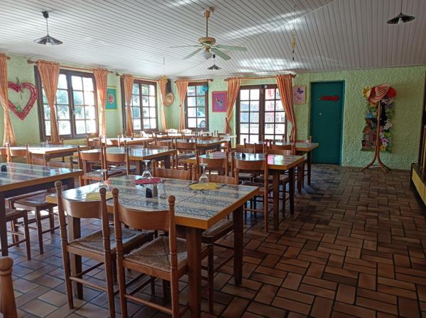 Fonds de commerce Bar-Restaurant