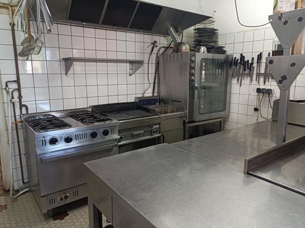 Fonds de commerce Bar-Restaurant