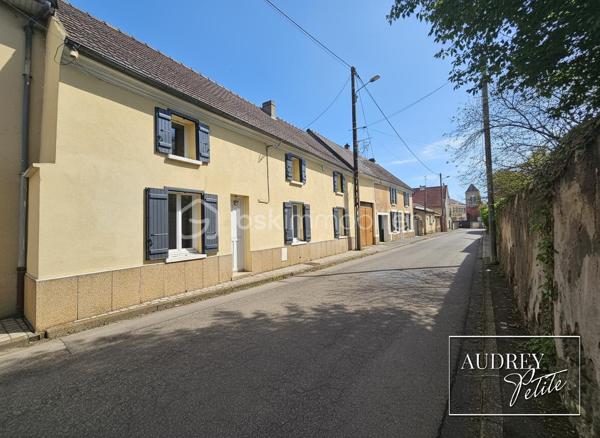 Maison de village de 171 m²