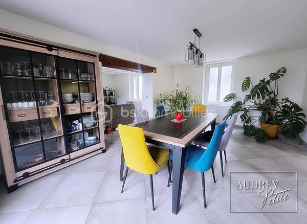 Maison de village de 171 m²