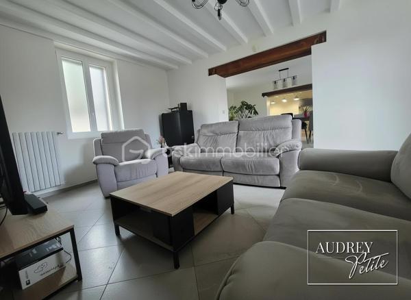 Maison de village de 171 m²