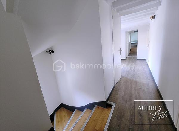 Maison de village de 171 m²