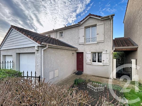 Maison à vendre  4 pièces - 73,02 m2 PIERREFITTE SUR SEINE - 93