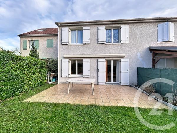Maison à vendre  4 pièces - 73,02 m2 PIERREFITTE SUR SEINE - 93