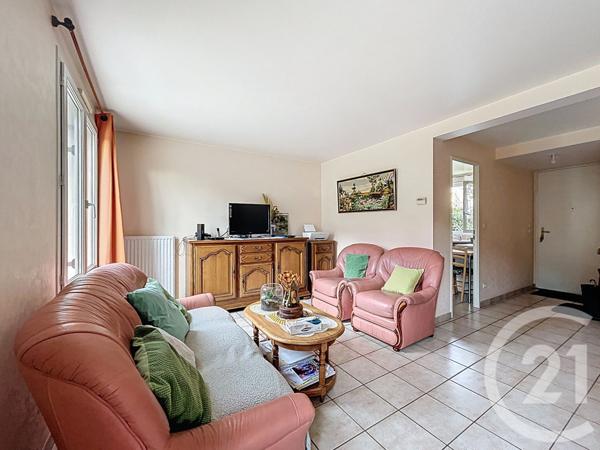 Maison à vendre  4 pièces - 73,02 m2 PIERREFITTE SUR SEINE - 93