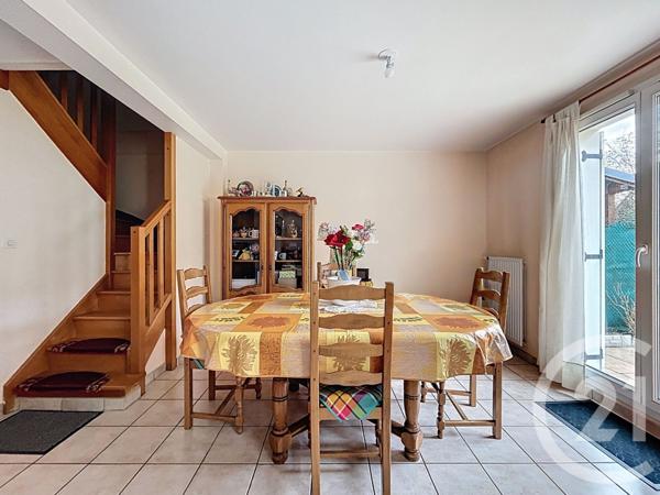 Maison à vendre  4 pièces - 73,02 m2 PIERREFITTE SUR SEINE - 93