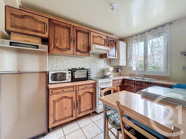 Maison à vendre  4 pièces - 73,02 m2 PIERREFITTE SUR SEINE - 93