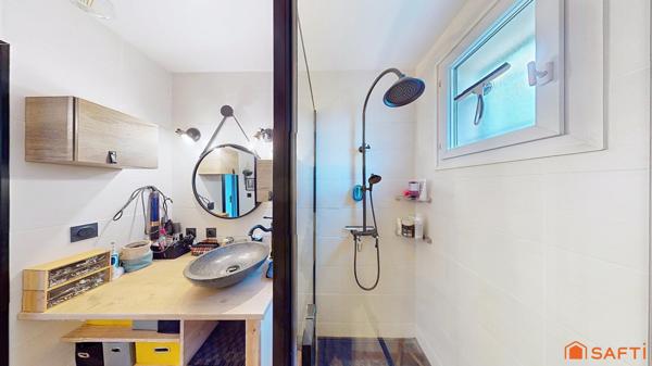 Quartier Saint Simon - Joli appartement  T3 avec jardin privatif