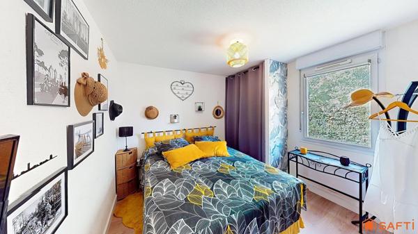 Quartier Saint Simon - Joli appartement  T3 avec jardin privatif