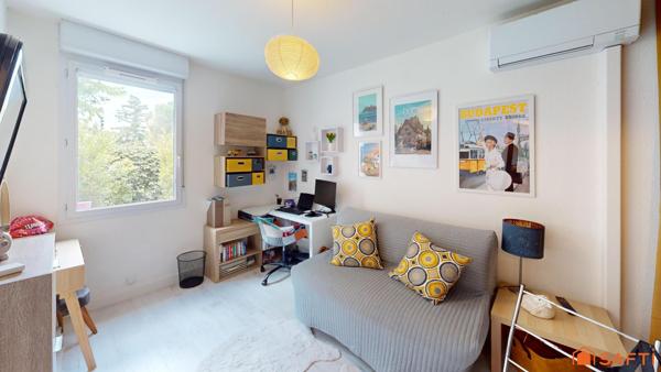 Quartier Saint Simon - Joli appartement  T3 avec jardin privatif