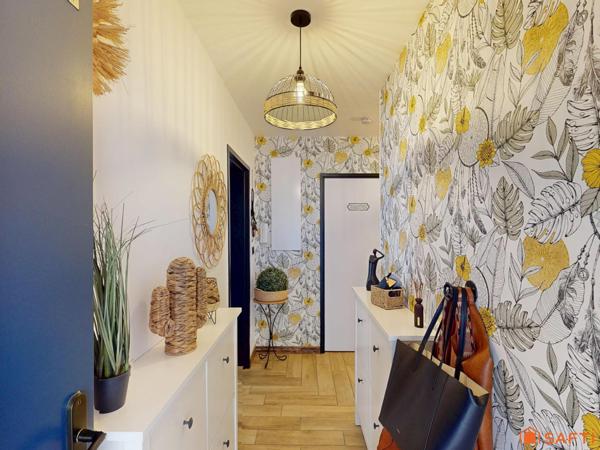 Quartier Saint Simon - Joli appartement  T3 avec jardin privatif