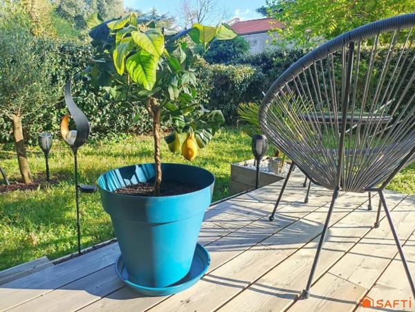 Quartier Saint Simon - Joli appartement  T3 avec jardin privatif