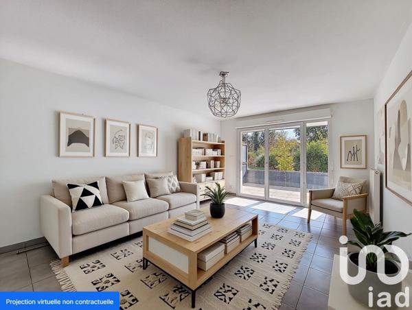 Appartement à vendre 3 pièces 67 m² Toulouse