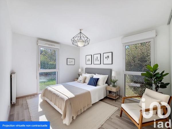 Appartement à vendre 3 pièces 67 m² Toulouse