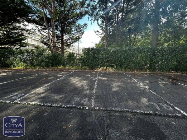 Parking à vendre 15m² Tours (37100)