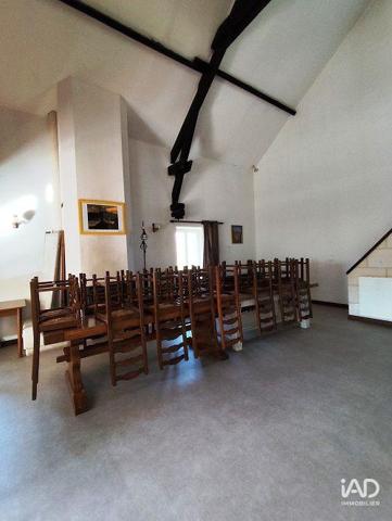 Hôtel-restaurant à vendre 560 m² Sainte-Fortunade