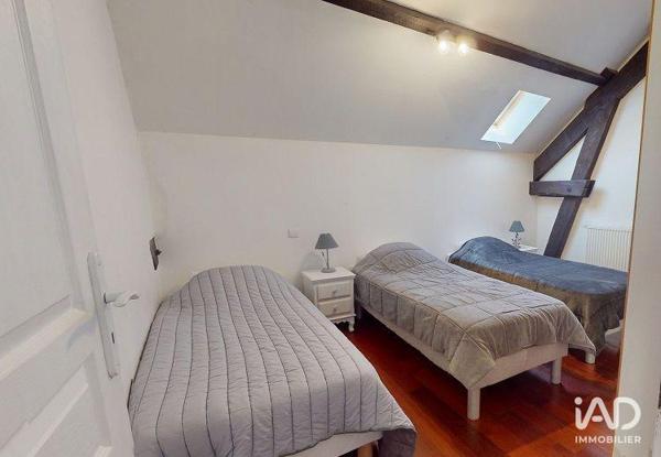 Hôtel-restaurant à vendre 560 m² Sainte-Fortunade