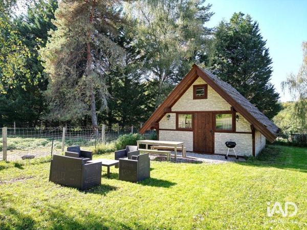 Hôtel-restaurant à vendre 560 m² Sainte-Fortunade