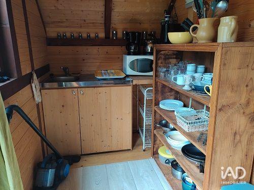 Hôtel-restaurant à vendre 560 m² Sainte-Fortunade